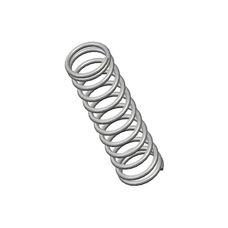 Approved Vendor Compression Spring, O= .188, L= .72, W= .020 G109960936
